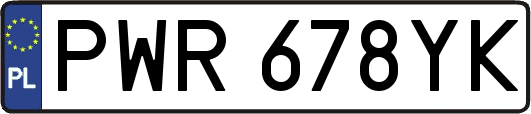PWR678YK