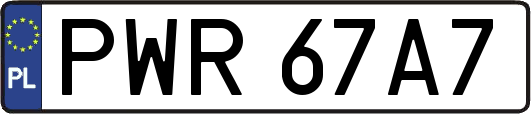 PWR67A7