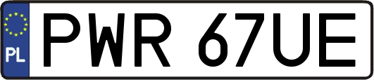 PWR67UE
