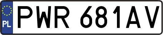 PWR681AV