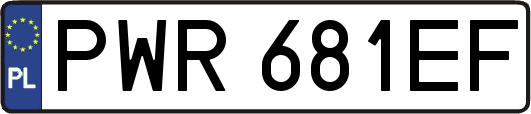 PWR681EF