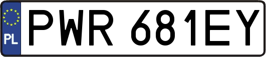 PWR681EY