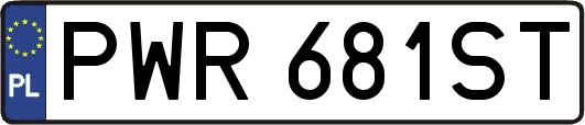 PWR681ST