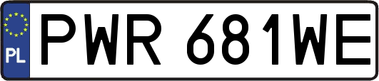 PWR681WE
