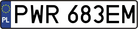 PWR683EM