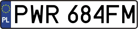 PWR684FM
