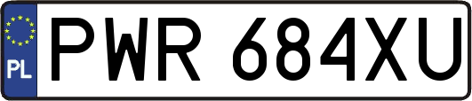 PWR684XU