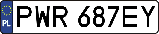 PWR687EY