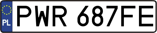 PWR687FE