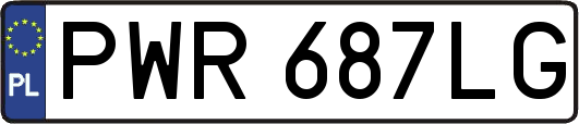 PWR687LG