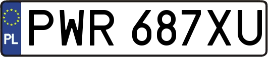 PWR687XU