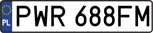 PWR688FM
