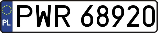 PWR68920