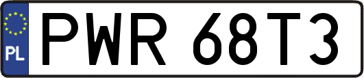 PWR68T3