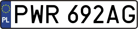 PWR692AG