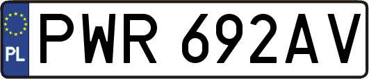 PWR692AV