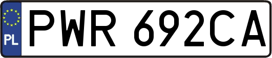PWR692CA