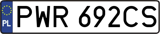 PWR692CS