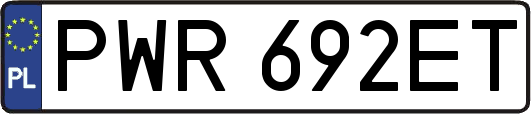 PWR692ET