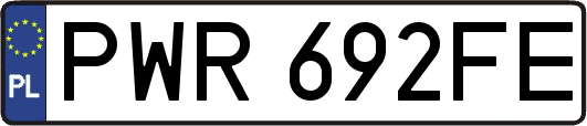 PWR692FE