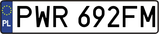 PWR692FM