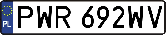 PWR692WV