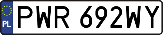 PWR692WY