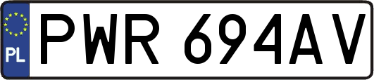 PWR694AV