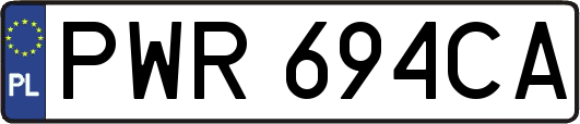 PWR694CA