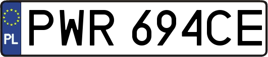 PWR694CE