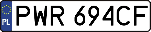 PWR694CF