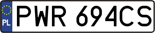 PWR694CS