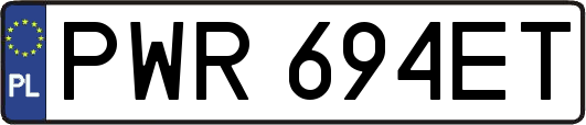 PWR694ET