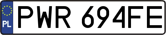 PWR694FE
