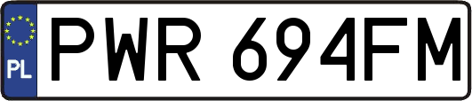 PWR694FM