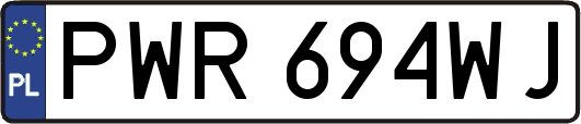 PWR694WJ
