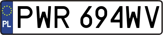 PWR694WV