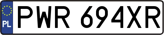 PWR694XR