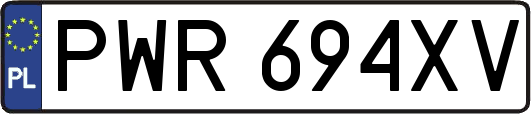 PWR694XV