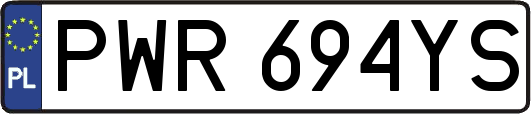 PWR694YS