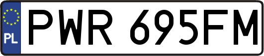PWR695FM