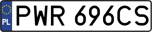 PWR696CS