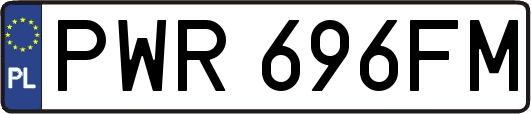 PWR696FM