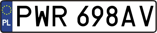 PWR698AV