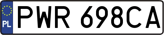 PWR698CA