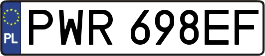 PWR698EF