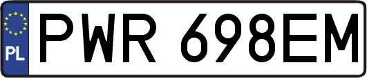 PWR698EM