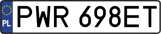 PWR698ET