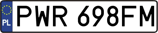PWR698FM