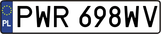 PWR698WV